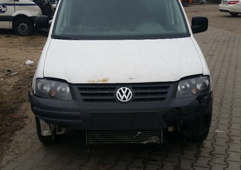 Sprzęgło hydrokinetyczne Volkswagen Caddy III